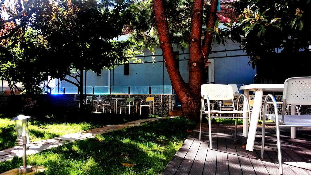 Go Hostel Lisboa Екстериор снимка