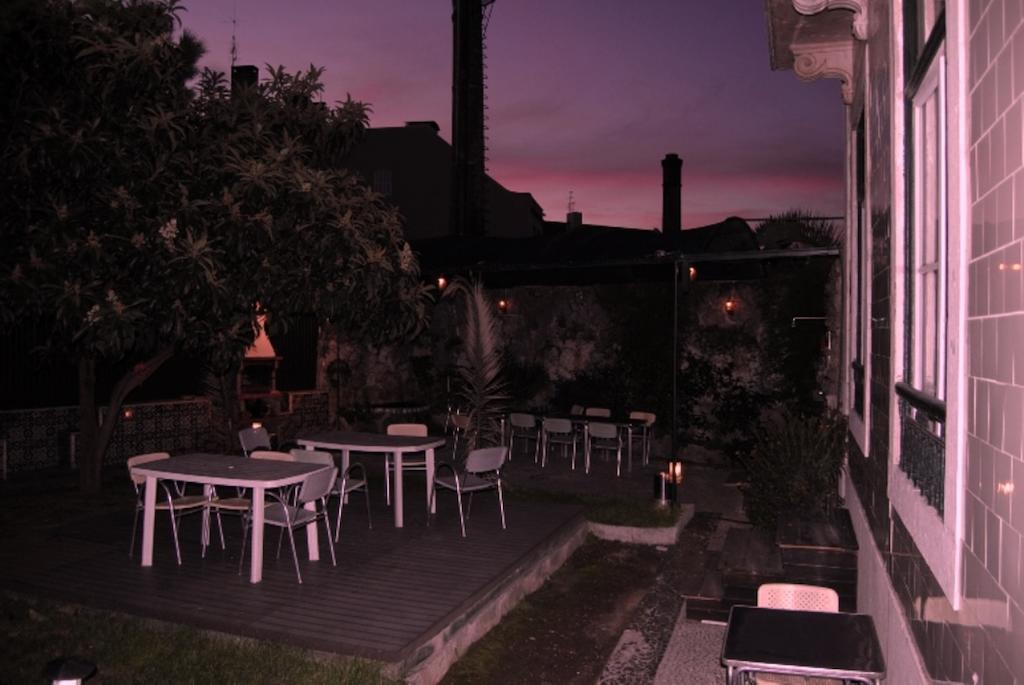 Go Hostel Lisboa Екстериор снимка