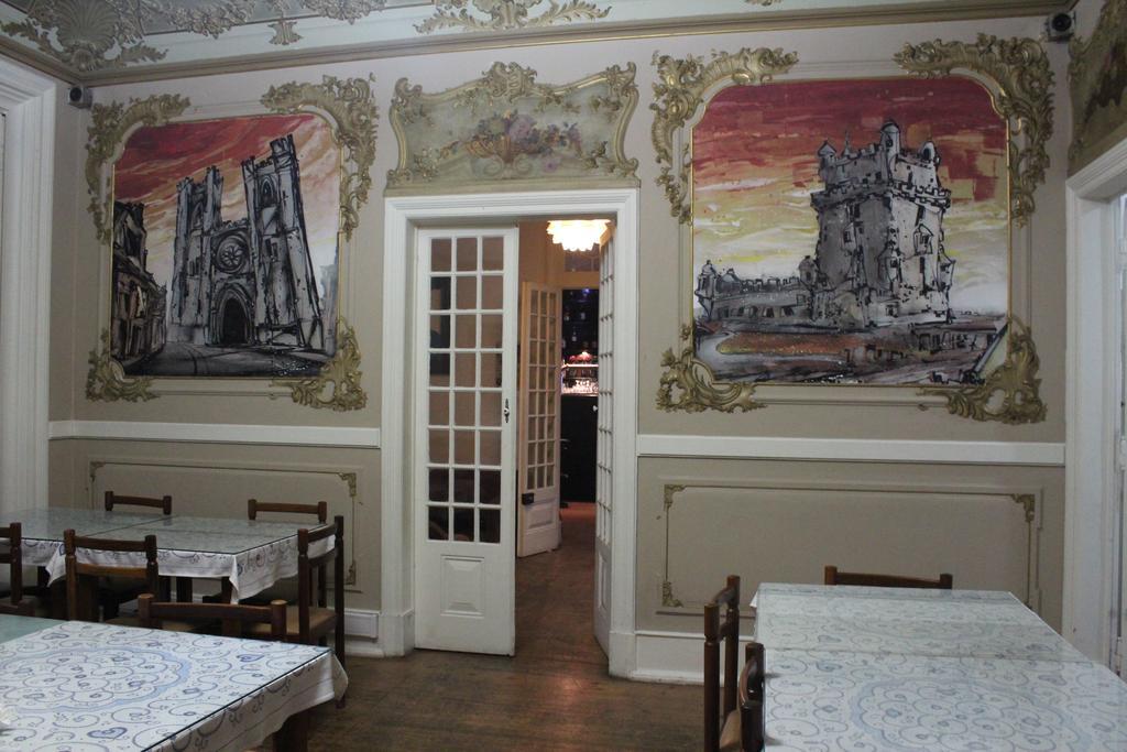 Go Hostel Lisboa Екстериор снимка